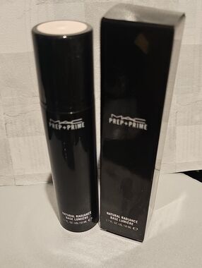 Mac Prep + Prime Natural Radiance Radiant Pink Full Size 1.7 oz/50ml